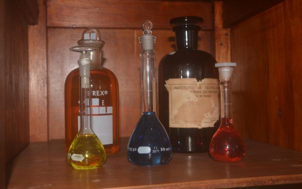 Museu da Química é aberto para visitação em Sergipe 