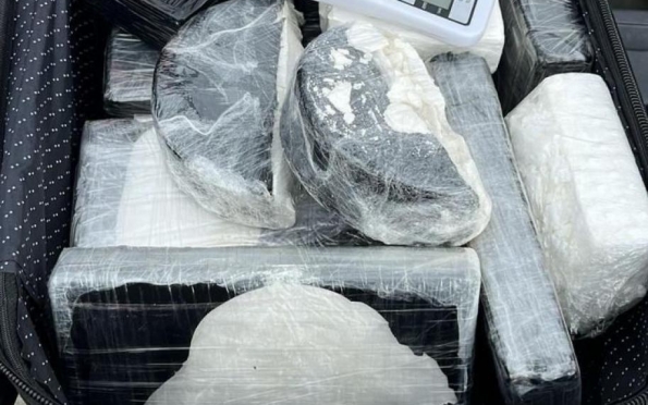 PM apreende quase 20kg de cocaína em Nossa Senhora do Socorro
