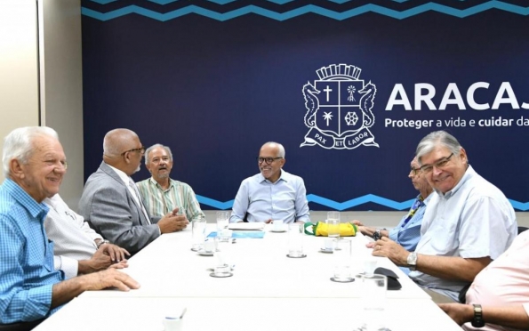 PMA fará monumento em homenagem aos 90 anos do Rotary Clube de Aracaju