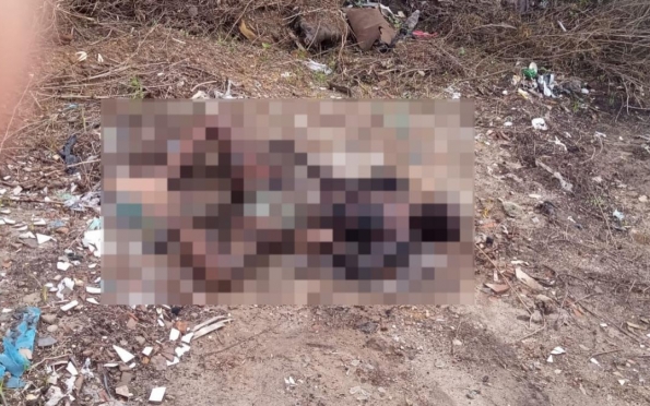Polícia investiga morte de jovem encontrado carbonizado em Aracaju