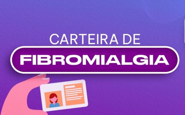 Prazo para solicitação da carteira de fibromialgia encerra nesta sexta, 9