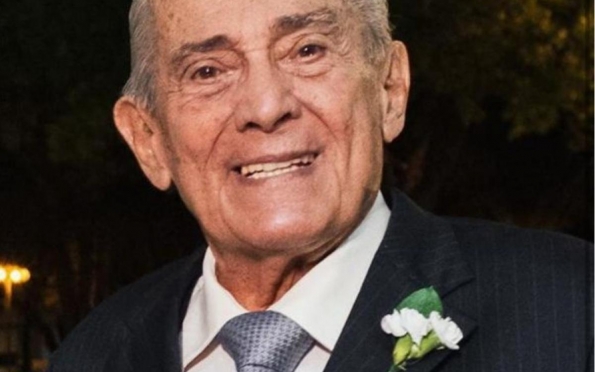 Presidente do Grupo Samam, Henrique Brandão morre aos 85 anos