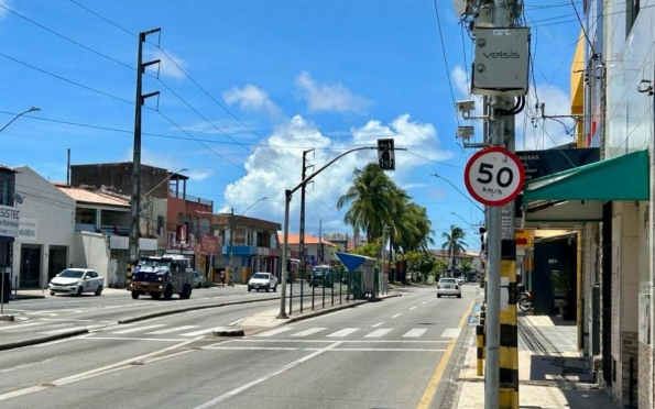 Radares operam na José Carlos Silva e Beira Mar nesta sexta-feira (16)