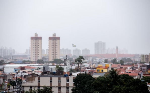 Sergipe está em alerta para chuvas intensas e riscos até sexta-feira (1)