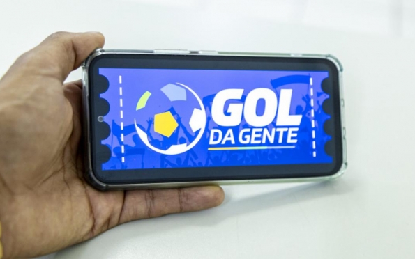 Sergipe lança aplicativo Gol da Gente para troca de notas por ingressos