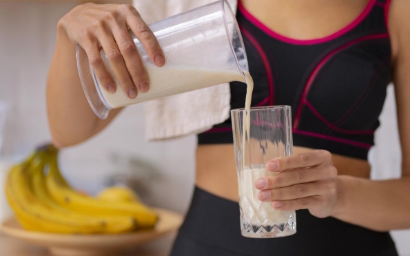 Whey protein: afinal de contas, precisa treinar para tomar suplemento?