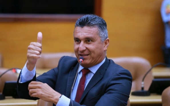 Zezinho do Bugio perde mandato em Aracaju por infidelidade partidária