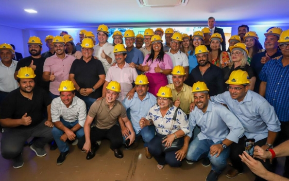 Acelera Sergipe: será investido mais de R$ 200 milhões em infraestrutura
