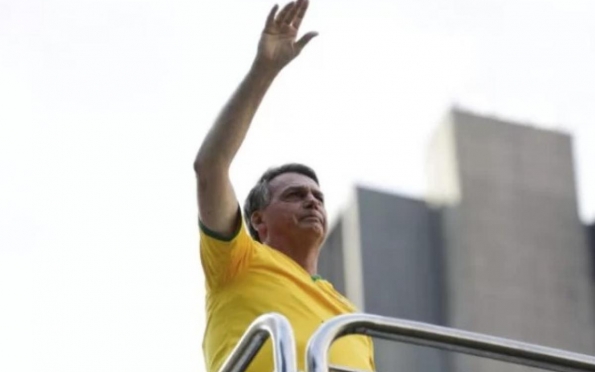 Bolsonaro diz ser vítima de acusações absurdas e não temer julgamento