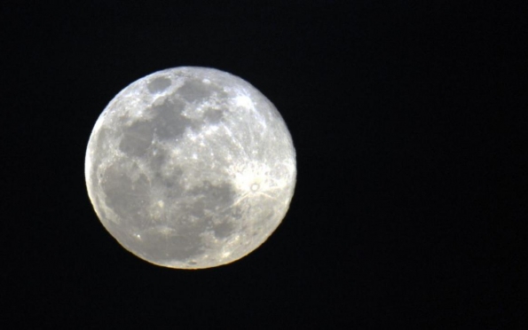 CCTECA promove observação da Lua cheia em Aracaju neste sábado