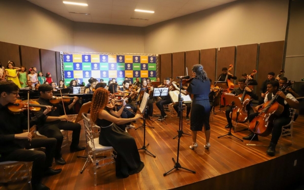 Governo anuncia processo seletivo para o Conservatório de Música de Sergipe