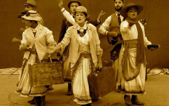 Grupo de teatro Imbuaça fará circulação pelo Nordeste em março