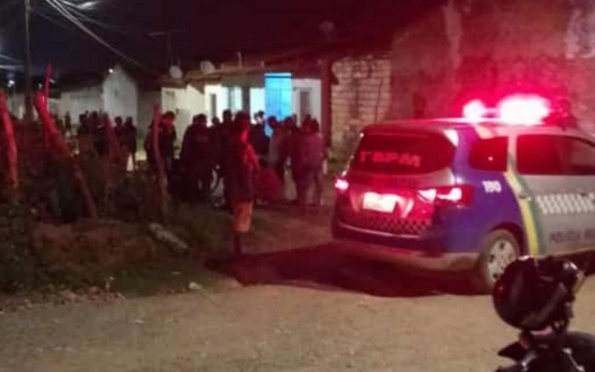Homem é executado a tiros no bairro Santa Maria, em Aracaju