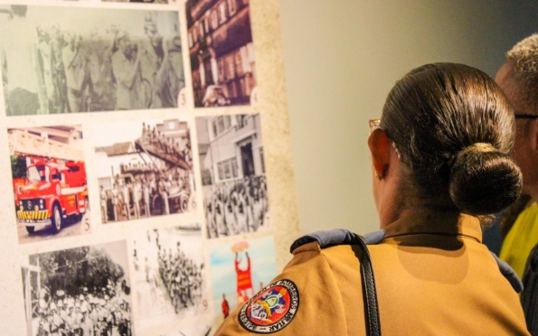 Memorial de Sergipe abre as portas para a exposição Soldados da Vida