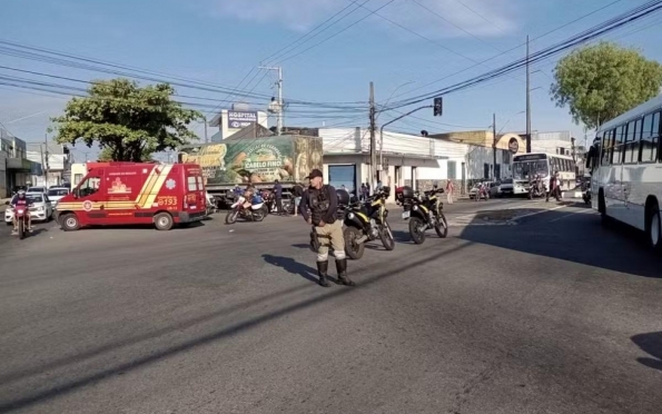 Motociclista morre após batida com caminhão em Aracaju