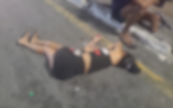 Mulher de 33 anos é executada a tiros no Centro de Aracaju