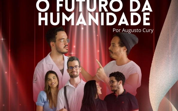 'O futuro da humanidade': peça beneficia instituições de caridade em Sergipe