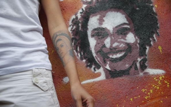 Polícia Federal prende suspeitos de mandar matar Marielle Franco