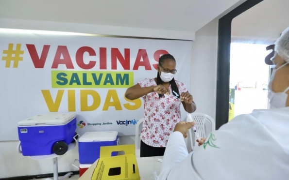 Saúde antecipa vacinação contra a gripe e inicia a campanha dia 11