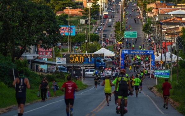 Saiba como pegar o kit para a 39ª Corrida Cidade de Aracaju