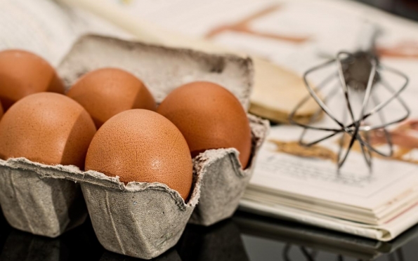 Sem polêmica: ovos são seguros até para pessoas com colesterol alto