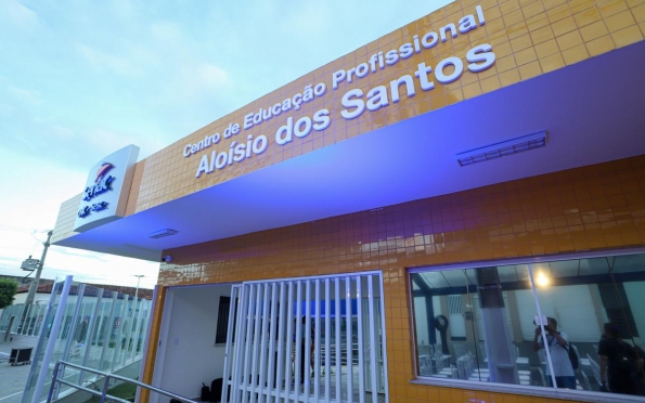 Senac inaugura nova unidade de educação profissional em Itabaiana
