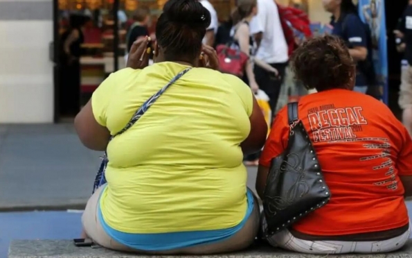 Uma em cada oito pessoas no mundo é obesa, alerta OMS 
