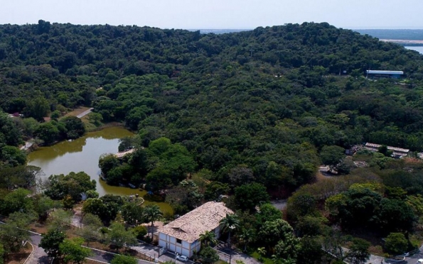 Zoológico do Parque da Cidade entra em reforma e fecha para visitação