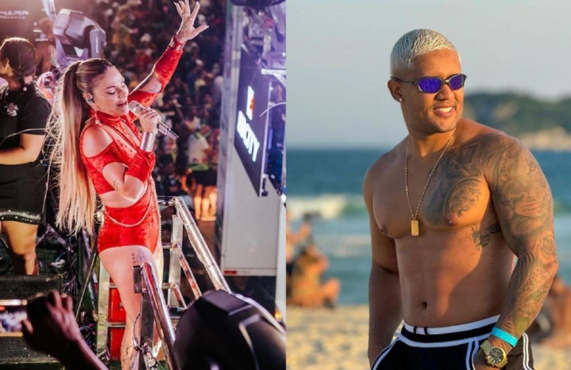 Sergipanos Maysa Reis e Clevinho Santana são selecionados para reality show