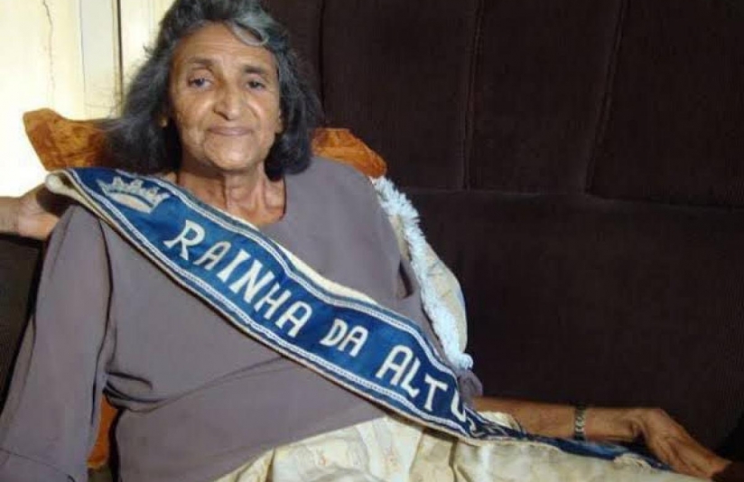 Sergipanos valorizam legado de Maria Feliciana, a Rainha da altura