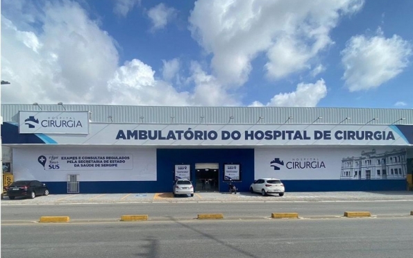  Ambulatório de Hospital Cirurgia completa um ano em novo espaço