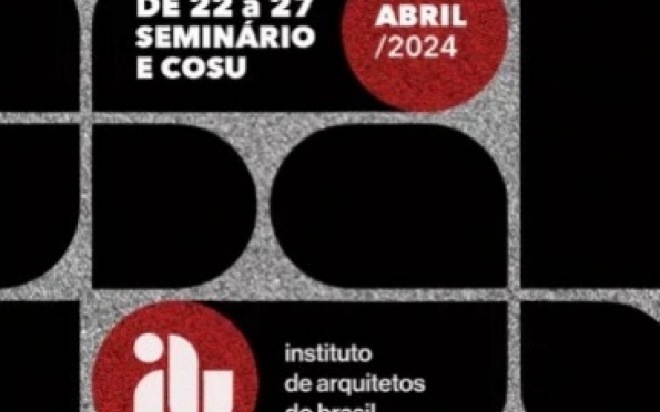  Aracaju sedia primeiro Seminário Nacional de Arquitetura e Urbanismo 