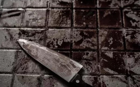 Adolescente mata o padrasto a facadas após mãe ser agredida