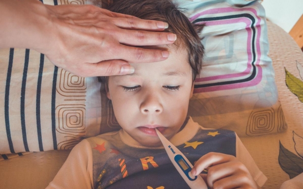 Aracaju tem aumento no número de casos de síndromes gripais em crianças