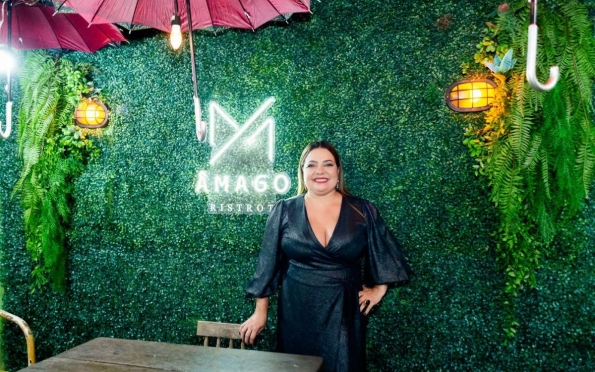 Chef Claudinha Ramos inaugura o “Âmago” com toda sua essência gastronômica