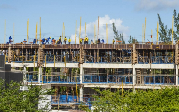 Custo da construção em Sergipe aumentou 0,4% em março