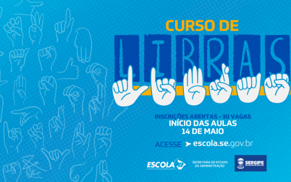 Escola de Governo abre inscrições para curso de Língua Brasileira de Sinais