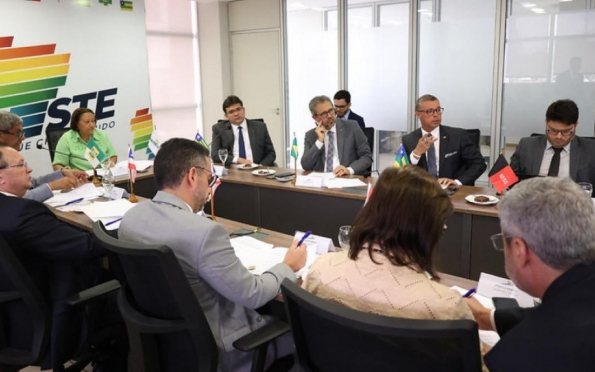 Fábio Mitidieri defende recuperação do FPE e novo regime de precatórios