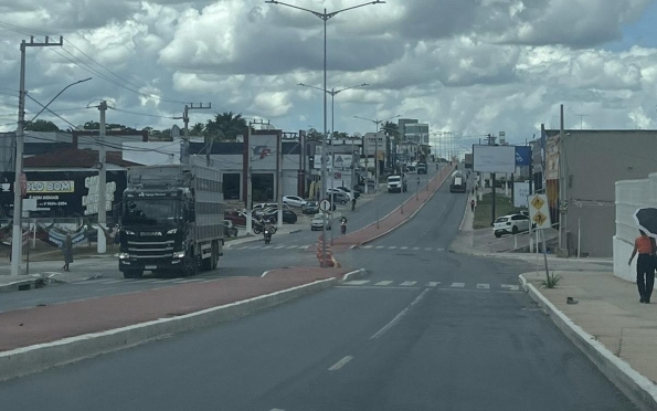 Governo de Sergipe implementa novos semáforos em Simão Dias e Glória