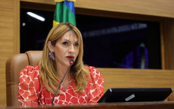 Linda Brasil denuncia nova ameaça de morte e cobra segurança do Estado