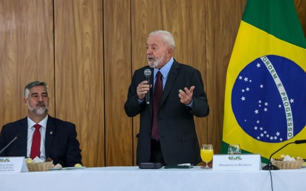 Lula aposta que economia em 2024 crescerá mais do que o previsto