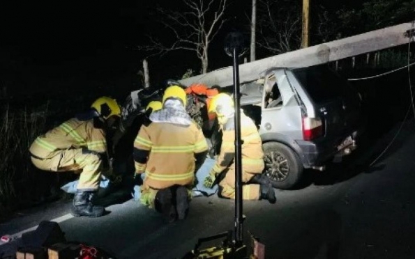 Motorista morre após acidente provocado por cavalo em Lagarto (SE)