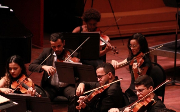 Orquestra Sinfônica de Sergipe apresenta Festival Tchaikovsky no Atheneu