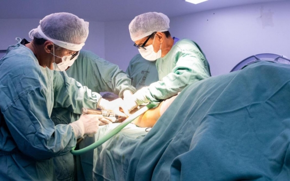 Plano de Ação otimiza procedimentos cirúrgicos ortopédicos no HUSE