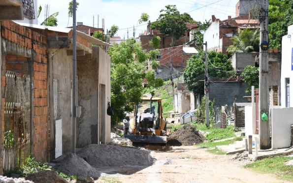 PMA autoriza R$ 5,9 milhões em obras no Recanto da Jaqueira