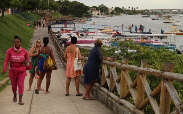 Projeto Pôr do Som valoriza artistas locais e fomenta o turismo em Aracaju