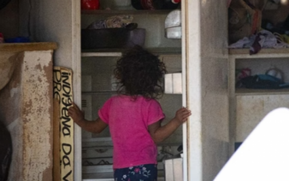Quase 600 mil crianças de 0 a 4 anos passam fome no Brasil, diz Pnad