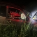 Acidente na SE-331 em Pinhão deixa cinco pessoas hospitalizadas