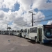 Dez novos ônibus são integrados ao transporte público da Grande Aracaju