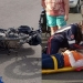 Acidentes deixam motociclistas feridos avenidas de Aracaju